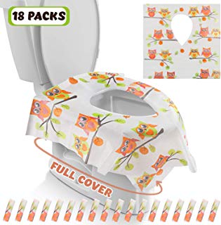 Waterproof Disposable Baby Placemat , Custom Printing Disposable Table Mat For Baby