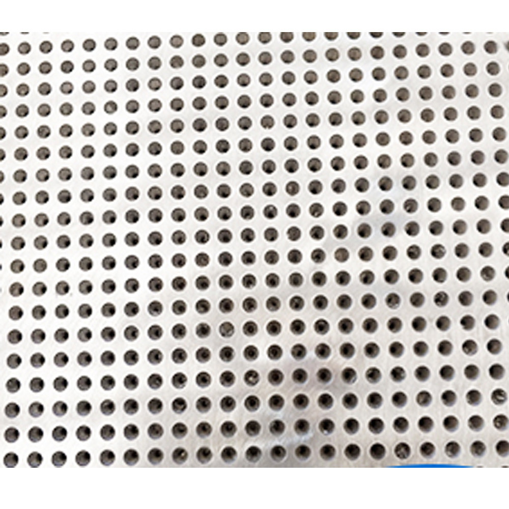 Jinan FASTCNC Absorption Pool Absorption Tank Perforated Plate Sieve Plate Drilling Plates