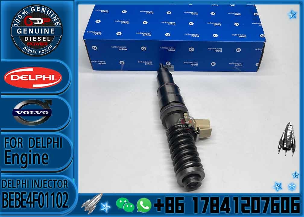 Good Price 21244717 BEBE4F01001 BEBE4F01101 BEBE4F01102 BEBE4F04001 BEBE4F07001 BEBE4F09001 EX631029 Diesel Injector