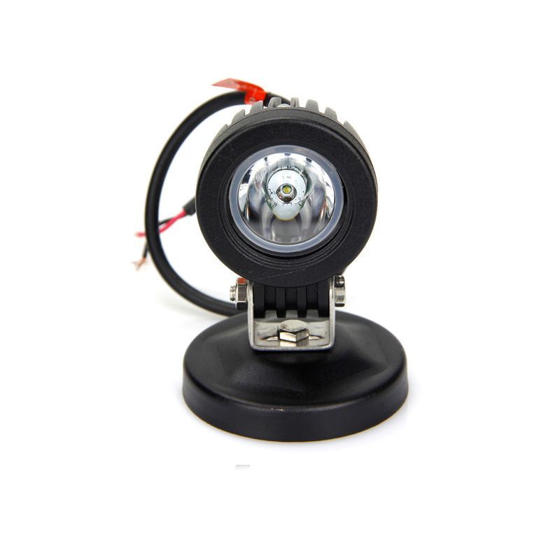 12V 24V 2&prime;&prime; off Road 4X4 ATV Motor 10W LED Work Light
