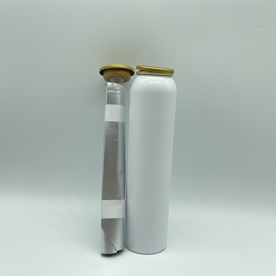 Bag-On-Valve with Tinplate Mounting Cup – High-Durability Valve for Precision Dispensing, Custom Sizes