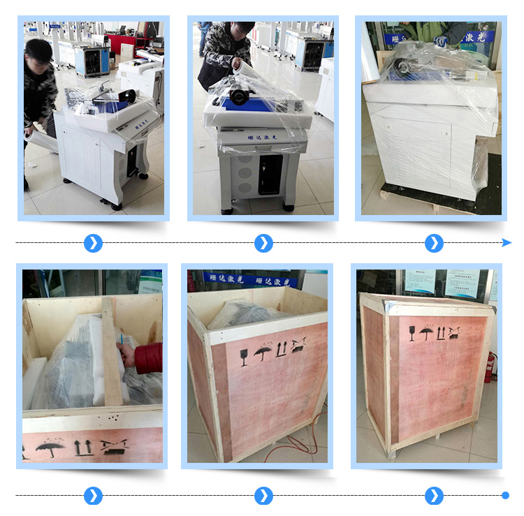 20w 30w 50w 60w 100 Watts Stainless Steel Metal Parts RAYCUS MAX JPT MOPA Fiber Laser Marker Etching Engraving Marking M