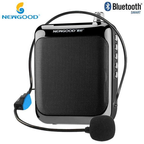 Bluetooth Professional Wired Headset Waistband Microphone Voice Amplifier