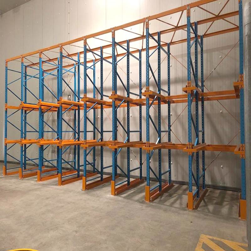 5.5T Drive In Pallet Rack Racking