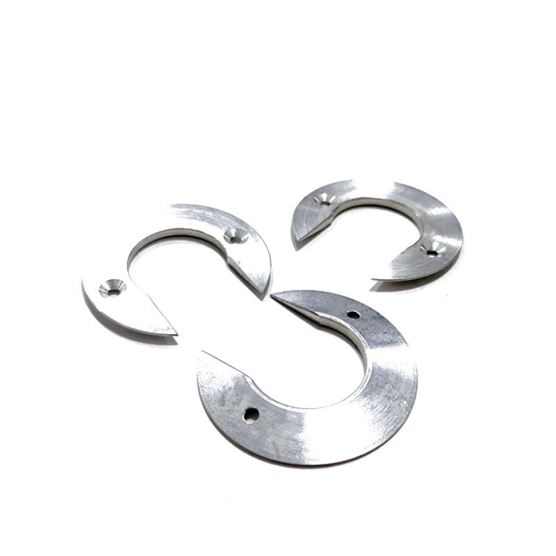 Aluminum Material C Shape Ring High Reliability Good Corrosion Resistace