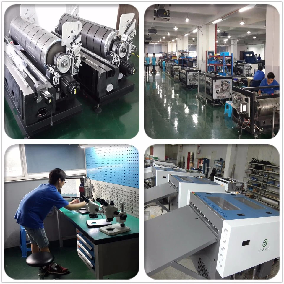 Ecoographix Ctcp UV Platesetter CTP Plate Machine For Offset Printing
