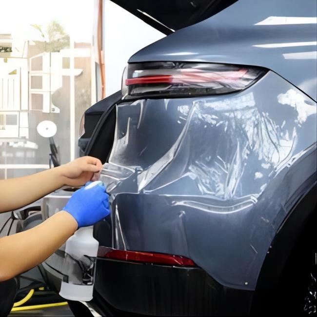 Anti Fouling PPF Tpu Car Paint Protection Film Self Healing Ppf Tpu Roll