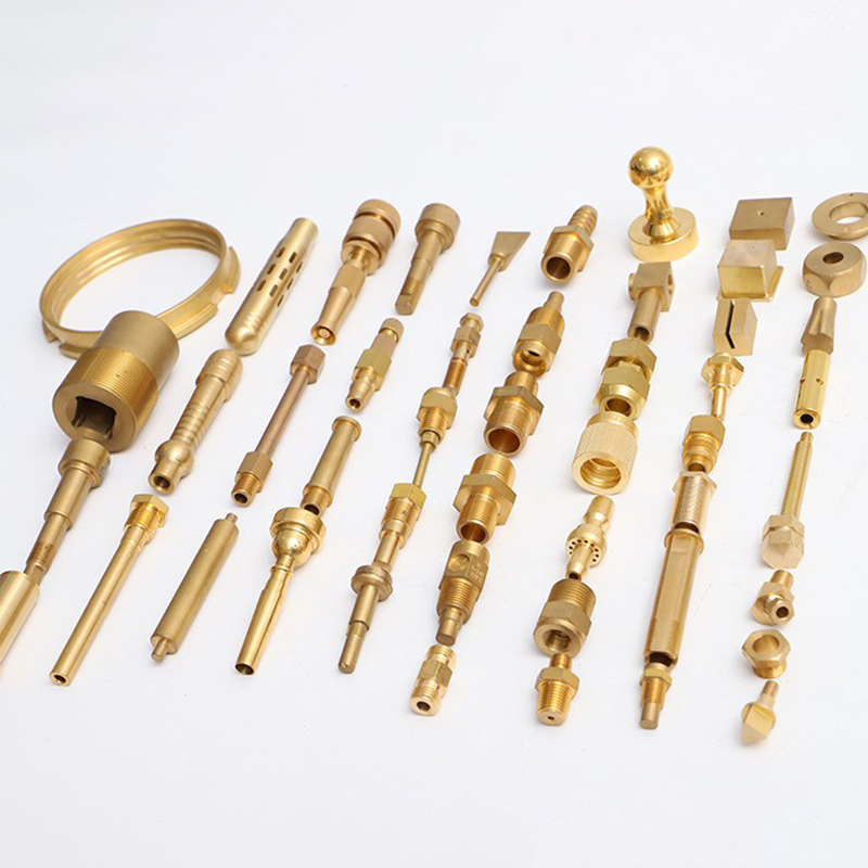 Buy cheap Precision CNC Aerospace Parts Adapter Machining HPb59 HPb61 Brass product