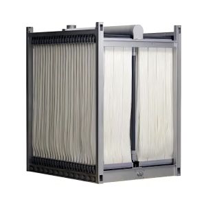 Buy cheap High Strength PES Hollow Fiber Ultrafiltration Membrane Anti Pollution product