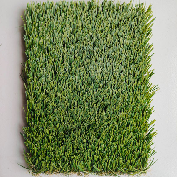 43mm Playground Artificial Turf Customizable For Sports And Leisure Surfaces With UV Resistance And Low Maintenance