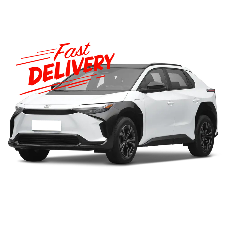 Energy Electric Cars 400-615 Km Endurance Midsize EV Car BZ4X Pro with 80KW Front Motor Power and 337NM Torque
