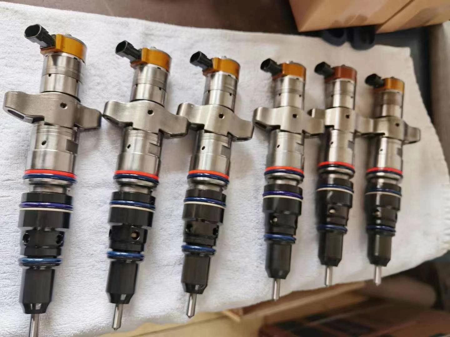 G3306 G3306B G3406 Cat Injectors Diesel Engine Components 4W-8483
