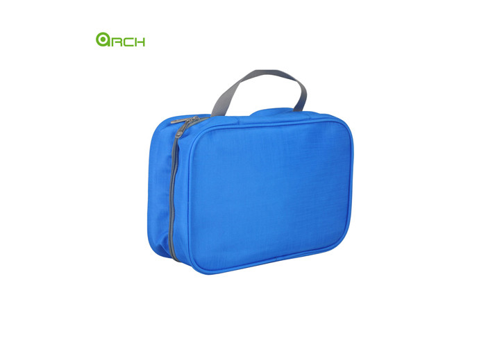 Tapestry Packing Cube Webbing Handle Travel Accessories Bag