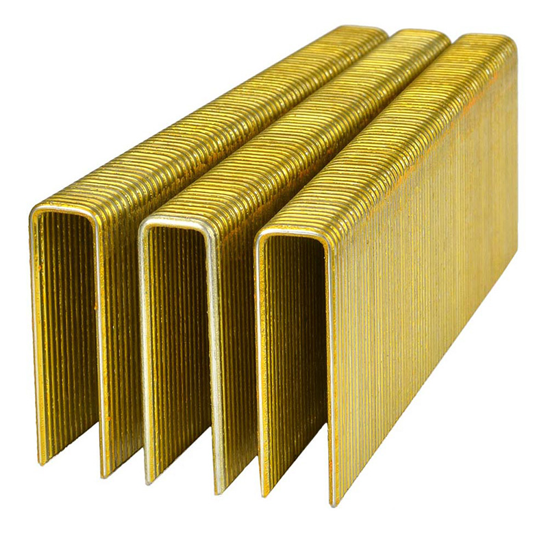 N17 16 Gauge N Series 2 Inch Galvanized Pneumatic Staples