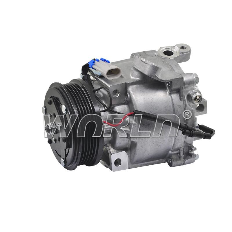 Automotive AC Compressor For Chevrolet Tracker For Onix For Aveo 52093071 52039087 WXCV052