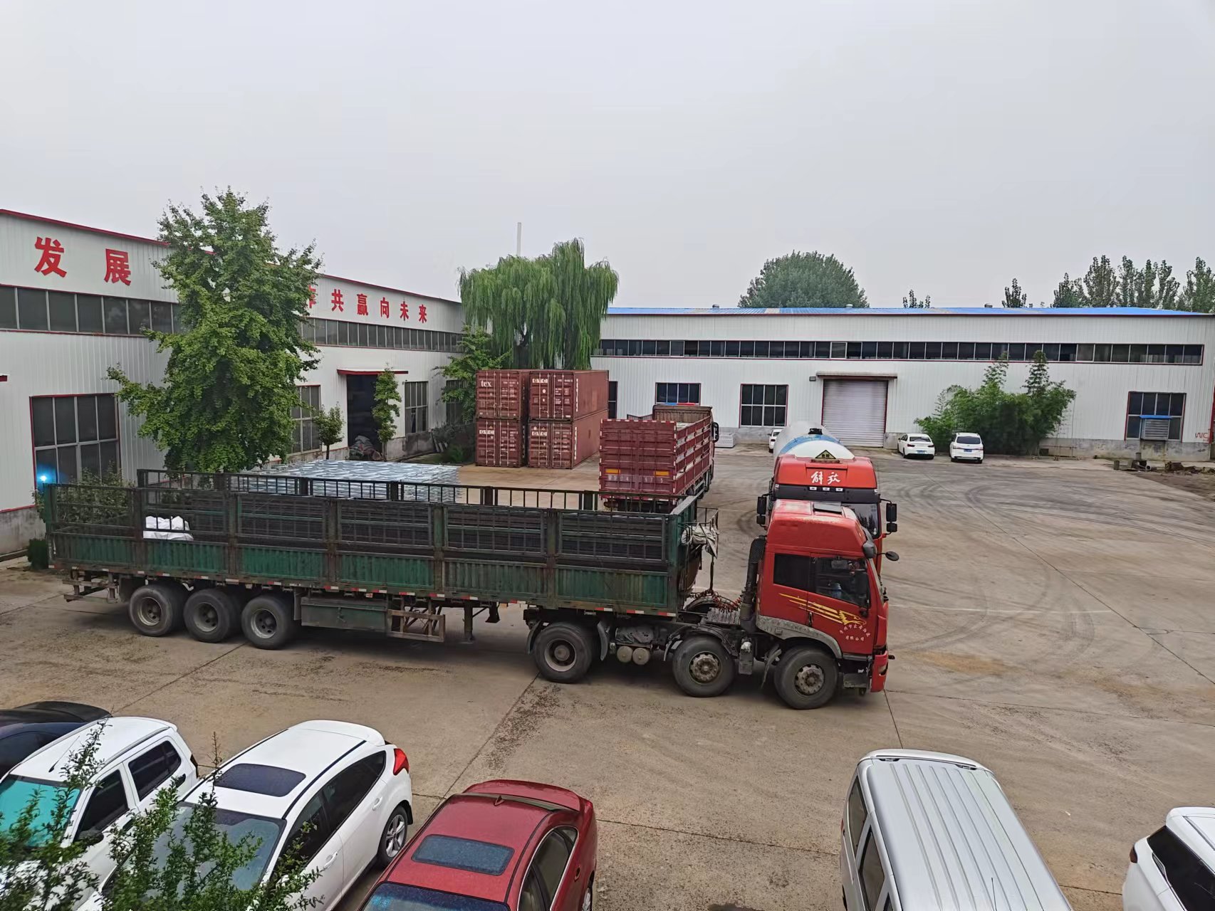 Film Cover 50x8m Single Span Type Agricultural Tunnel Greenhouse with 3.5-5M Height