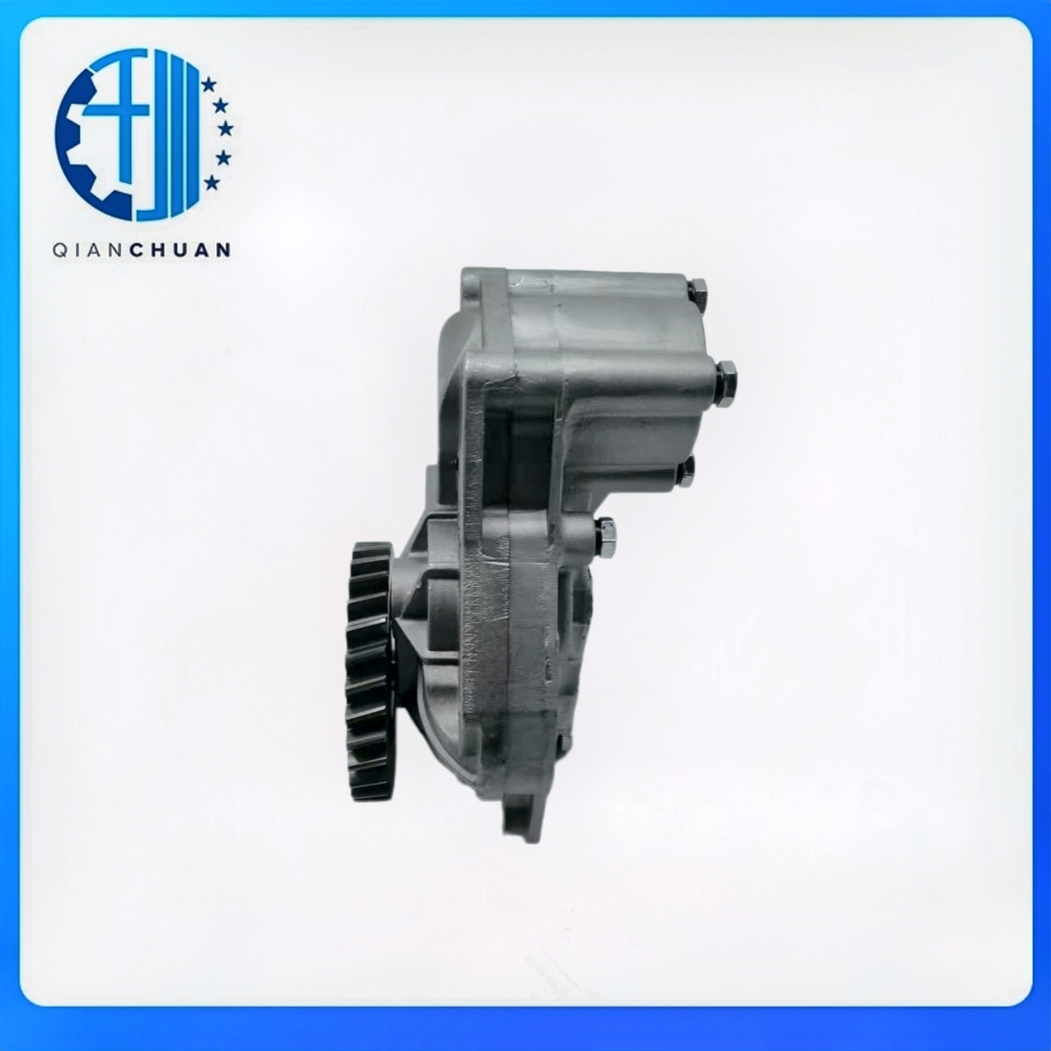 Weichai Deutz Oil pump for WP6 13039311 Diesel Engine Spare Part