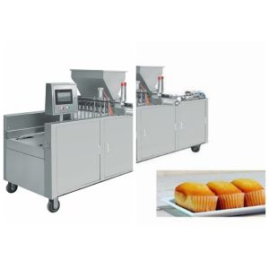 China Compact Structure Bakery Production Equipment , Bakery Processing Equipment on sale
