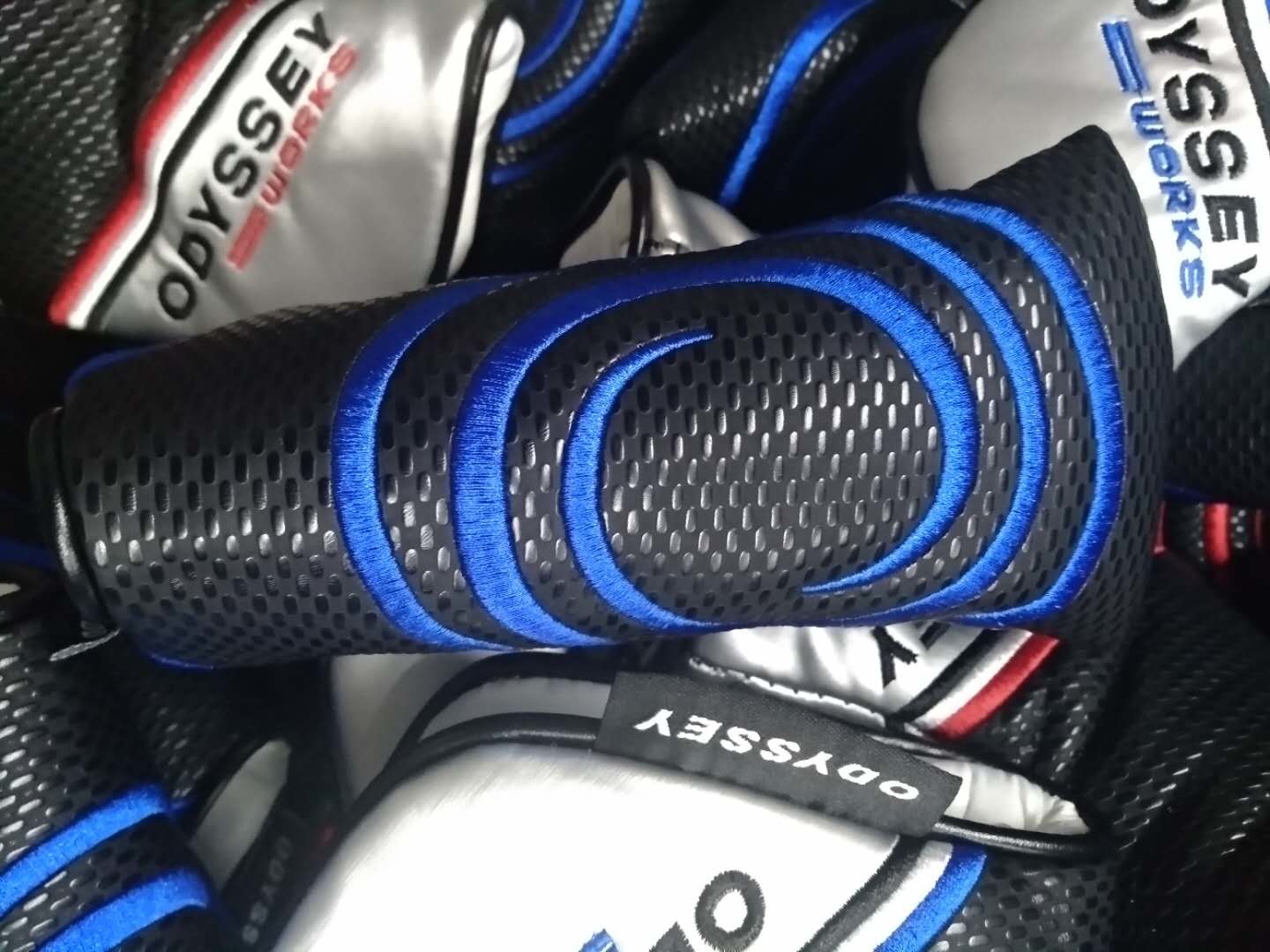 club covers , Golf headcover , golf headcover , putter headcover , headcover