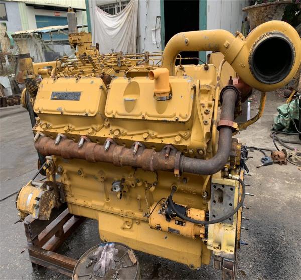 3809911 Engines 380-9911 Diesel 2944465 Marine 294-4465 Engine assembly 2513839