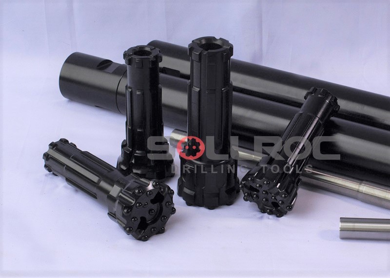 RC Drilling Reverse Circulation Hammers RC OD 109.5mm SRC542