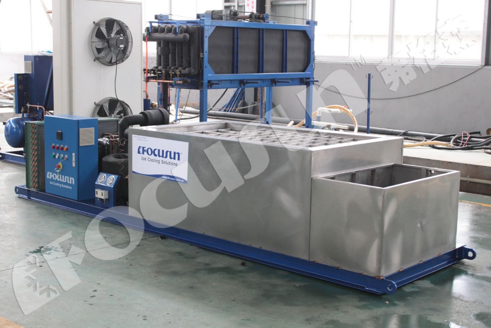 Convenient and Portable Ice Storage with Foucusun Solar Powered Container Other Capacity