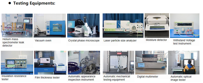330 Kpsi Insulating Electronic Ceramic Components Customized Metallized Alumina Ceramics