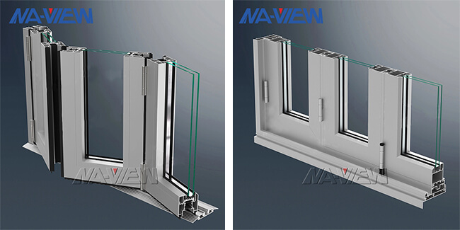 folding door 