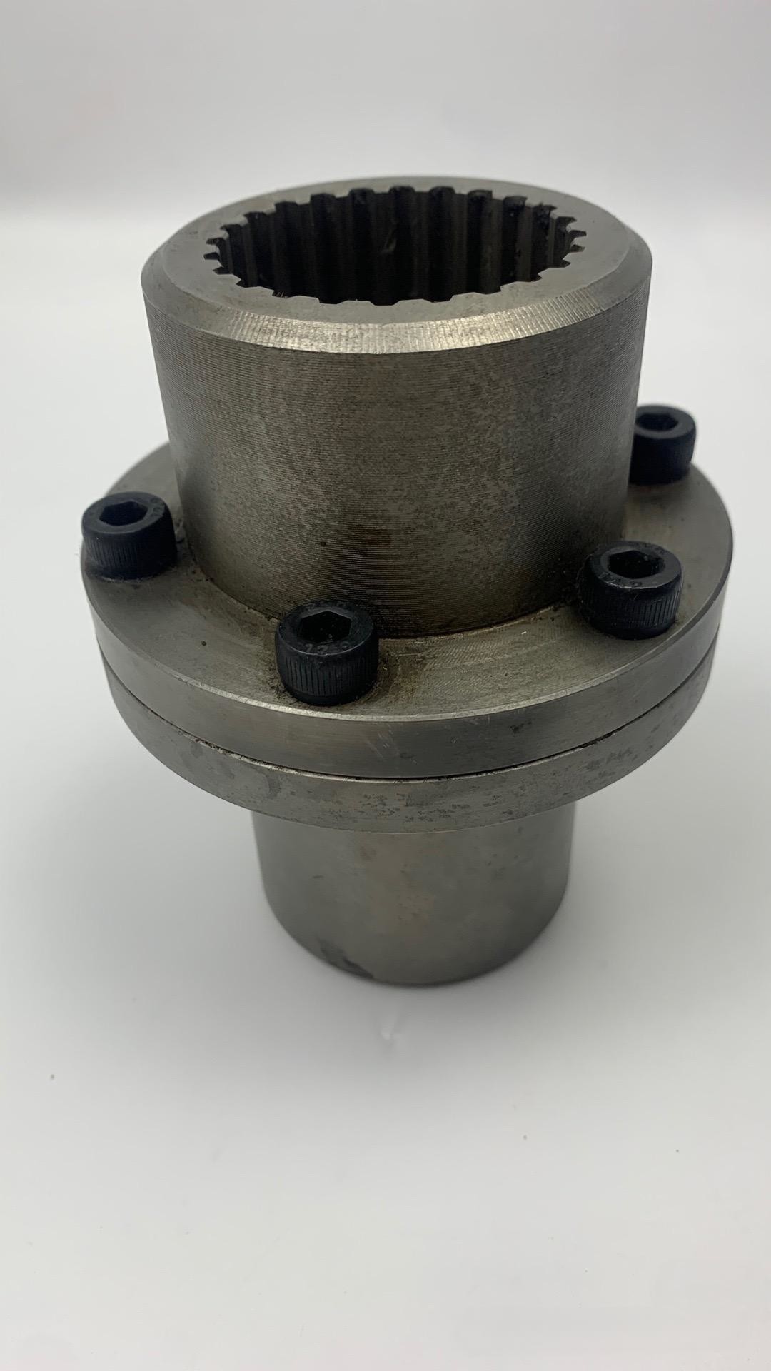 G61 Transfer Box Main Oil Pump Connecting Gear Sleeve Customized Putzmeister Concrete Pump Truck Spare Parts