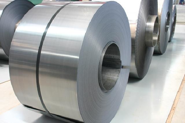 SPTE Electrolytic Tinplate Rolled Steel Coil DR7 DR8 DR9 0.2mm 0.35mm