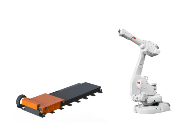 Kuka RLV10 Linear 1.9m/S Floor Unit With 1000kg Payload For Mechanical Price