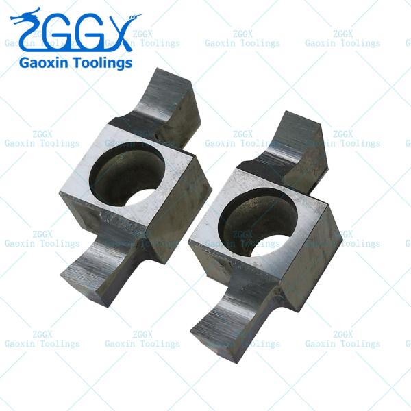 Buy cheap Carbide PVD Coated Parting And Grooving Inserts CNC Turning Cutting product