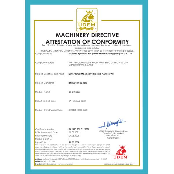 Hydraulic cylinder manufacturing process