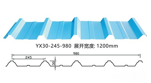 PVDF 40-years Metal Roof RAL6005 PPGL AZ150 0.60 Chromadek IBR Matt Textured Steel Sheet Z275 PPGI