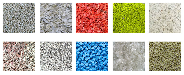AC220V 50Hz PVC Plastic Sorting Equipment With Linear CCD True Color Technology