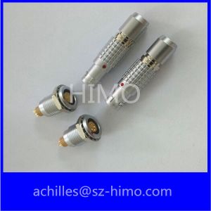 5 Pin Lemo Lockit Power Cable fixed socket EGG