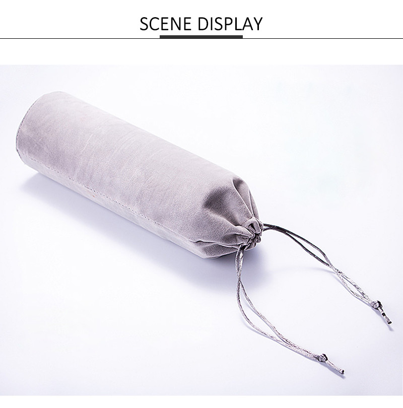 Soft Velvet Insulated Glass Champagne Bottle Cover