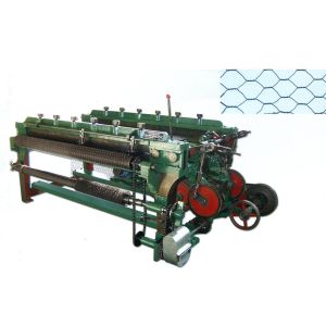 Buy cheap Hexagonal Wire Mesh Machine product