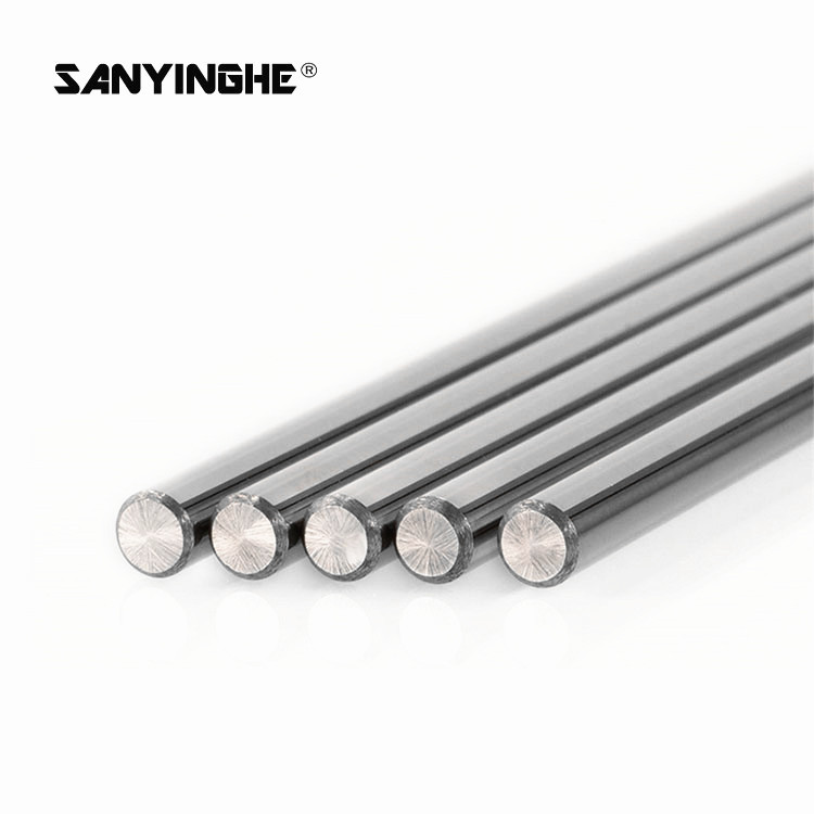YB1O 330mm Tungsten Carbide Bar Stock Ground Polished Ground Solid Rod