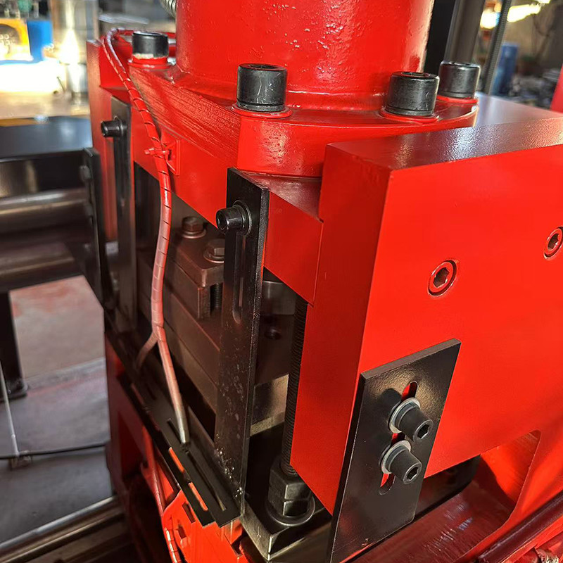 High Frequency Cable Tray CNC Punching Machine PLC with Performance Production