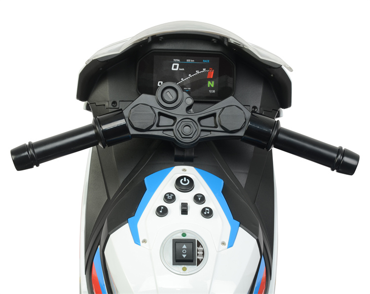 Battery Powered Electric Power Kids Motorcycle for Safe and Exciting Riding