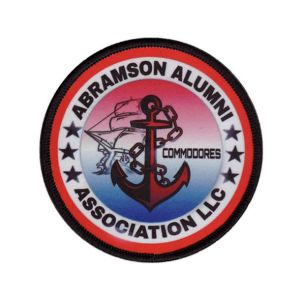 Custom Printing Dye Sublimation Patches / Iron On Personalised Patches