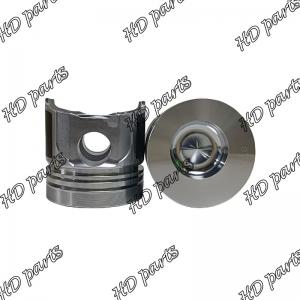 Buy cheap D1302 V1702 Direct Injection Piston 19223-21110 15201-21110 For Kubta Engine product