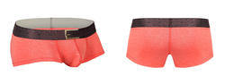 Wholesales Comfy Men Sexy Underwear Breathable Seamless Men Boxer Briefs