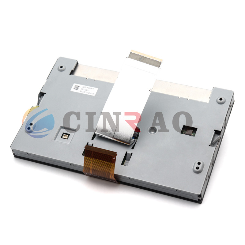 8 Inch TFT Automotive LCD Display With Capacitive Touch Screen LQ0DAS4064 GPS For Ford SYNC3