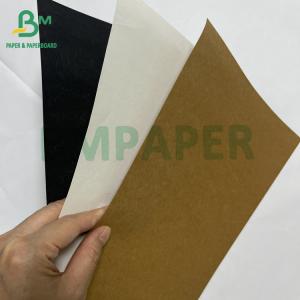 China Washed 0.55mm washable kraft paper for cosmetic bags tote bag on sale