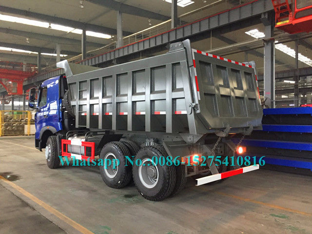 SINOTRUCK HOWO A7 420hp 6x4 10 wheeler off road Mining Dump/ Dumper/Tipper Truck For Transporting sand stone mines