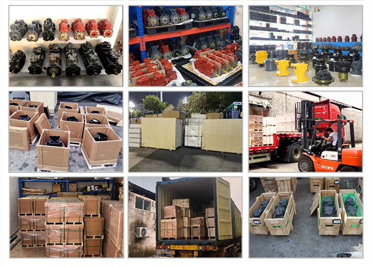 Customized Hydraulic Excavator Thumb Attachment Q355B Construction Machinery Parts