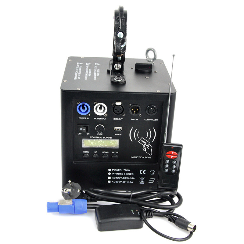 DMX Cold Fireworks DMX Machine Wedding Indoor Cold Fireworks Wedding Machine