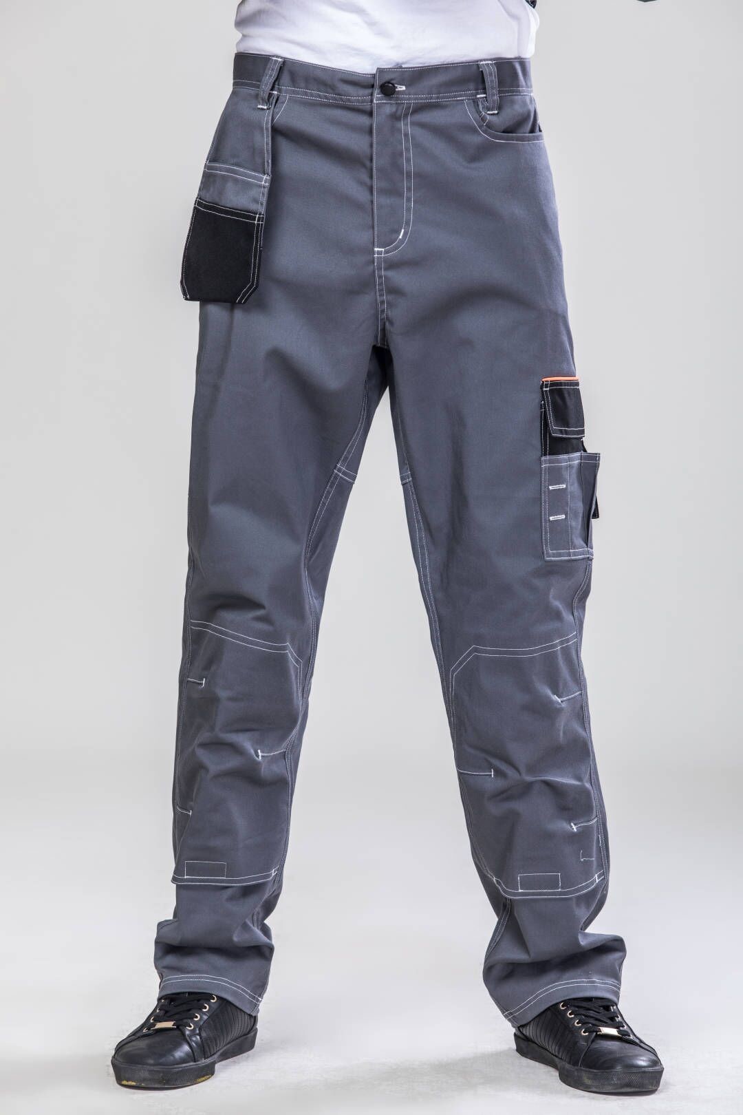 260gsm Adults Mens Work Clothes For Spring / Winter / Autumn S18001